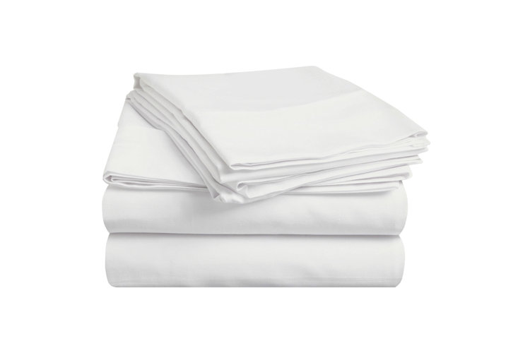 Top 10 Split king Cotton Sheets & Pillowcases in 2023 Wayfair